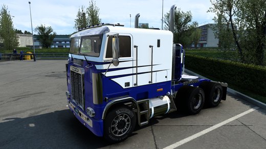 Freightliner FLB