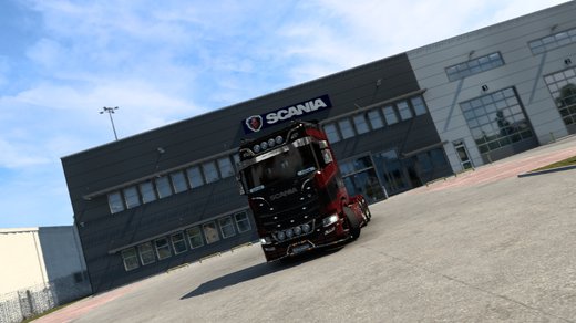 Scania S