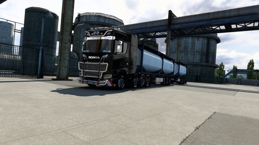 Scania S