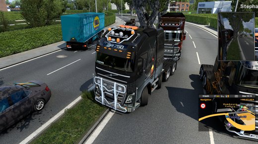 Volvo FH4