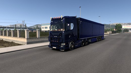 Scania S