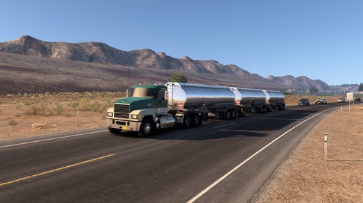 Mack Pinnacle