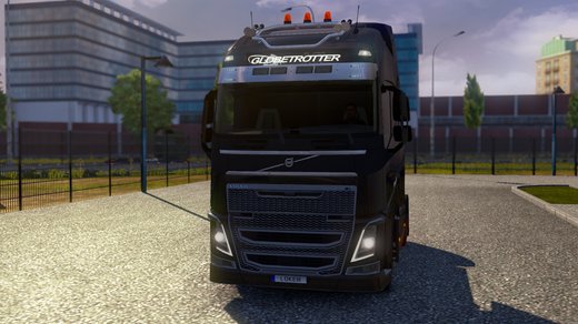 Volvo FH4