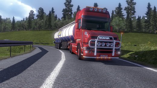 Scania T