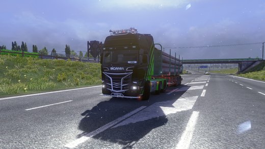 Scania Streamline