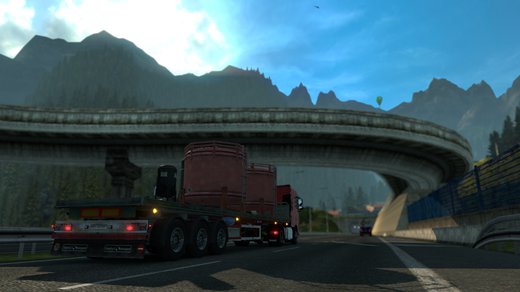 DAF XF