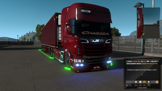 Scania R 2009