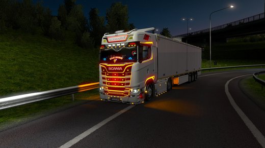 Scania S