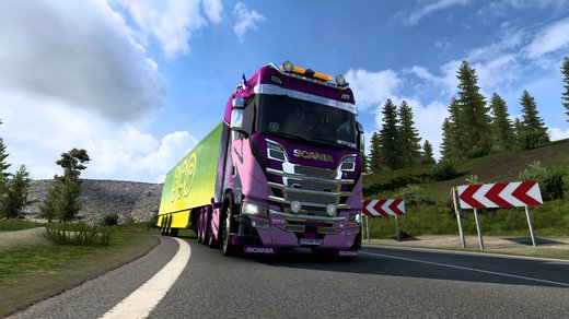 Scania S
