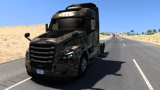 Freightliner Cascadia 2019
