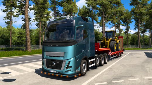 Volvo FH6