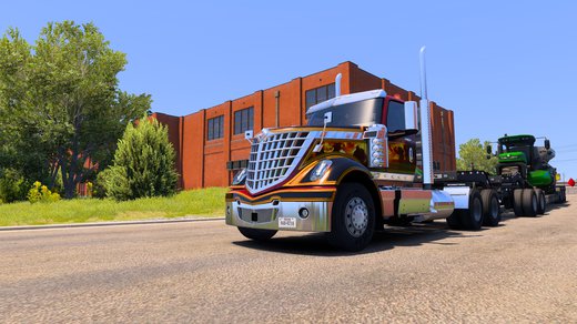 International LoneStar