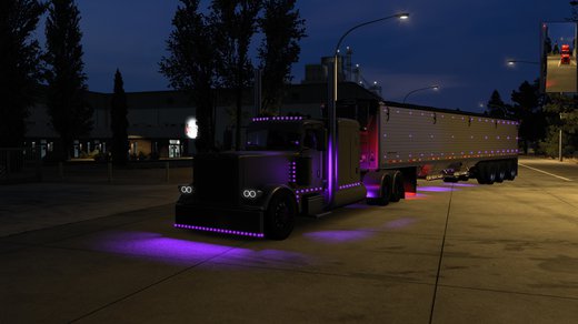 Peterbilt 389 EXHD
