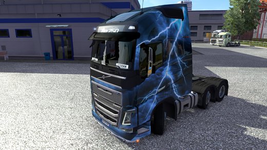 Volvo FH4