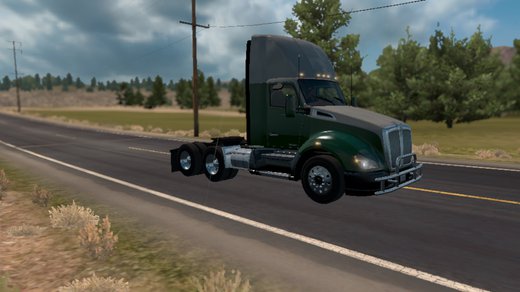 Kenworth T680 2014