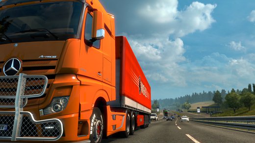 Mercedes-Benz New Actros