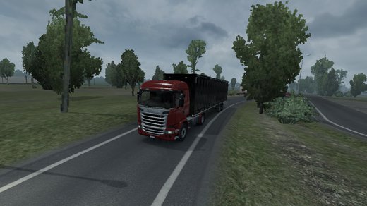 Scania Streamline