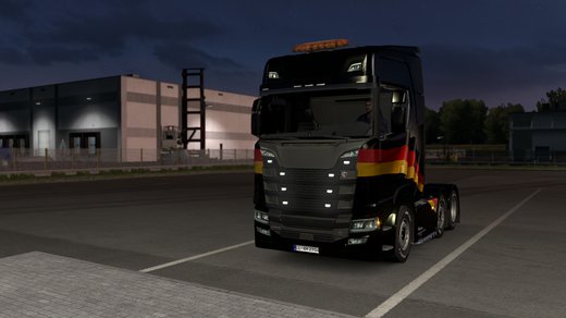 Scania S