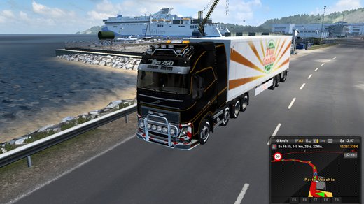 Volvo FH4