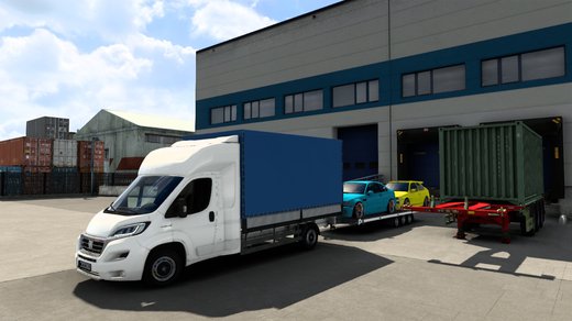 Fiat Ducato 2022