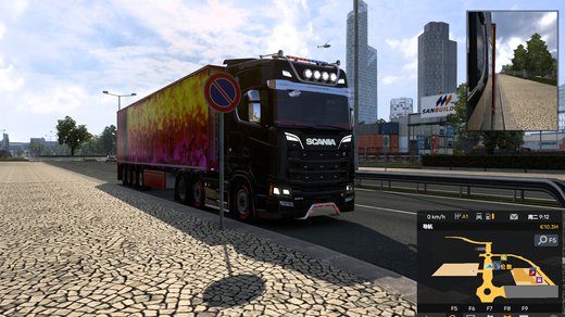 Scania S