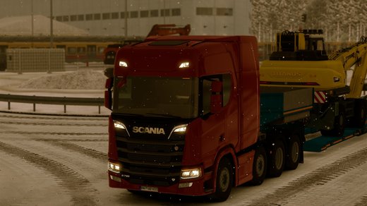 Scania R