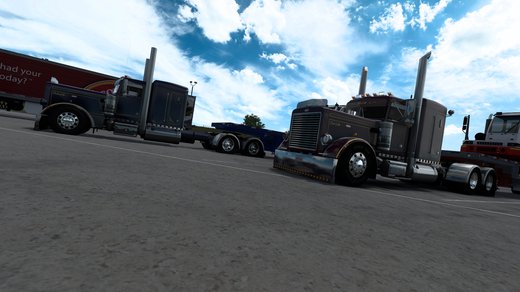Peterbilt 359 EXHD