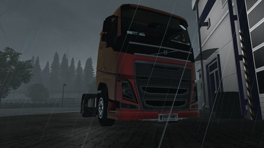 Volvo FH4
