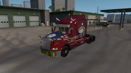 Peterbilt 579