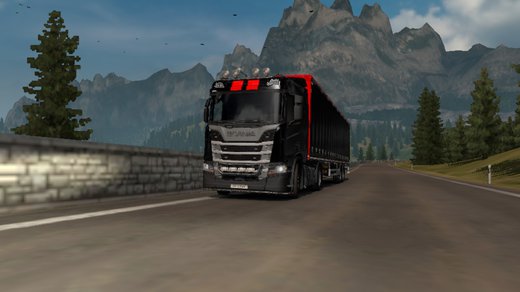 Scania R