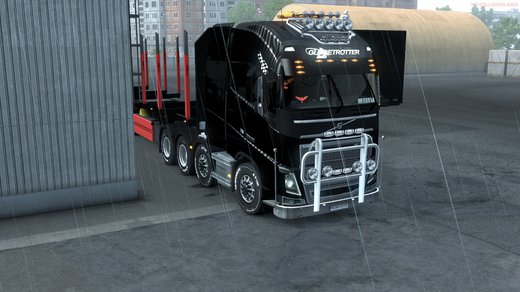 Volvo FH4