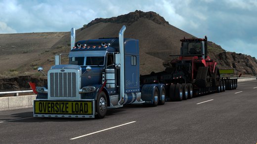 Peterbilt 389