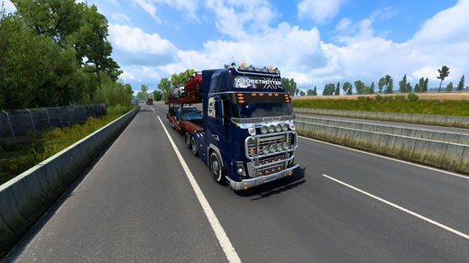 Volvo FH3
