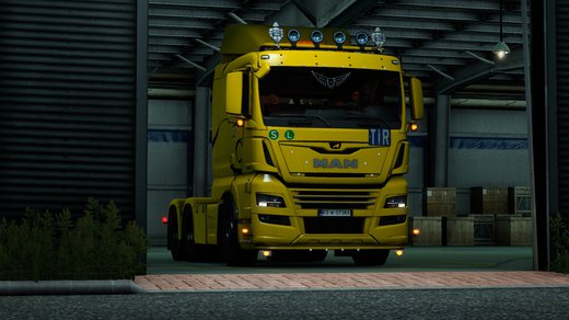 MAN @@TGX E6@@