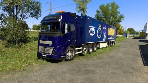 Volvo FH6