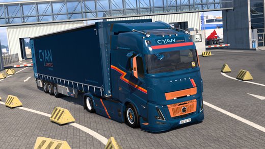 Volvo FH6