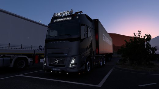 Volvo FH6