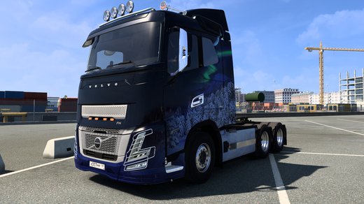 Volvo FH6
