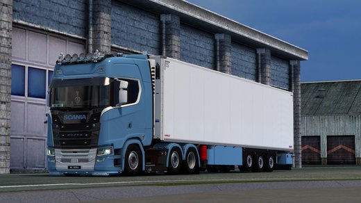 Scania S