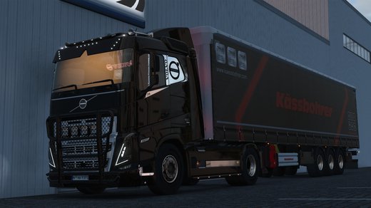 Volvo FH6