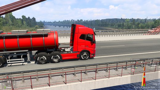 Volvo FH5
