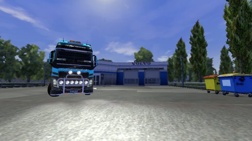 Volvo FH4