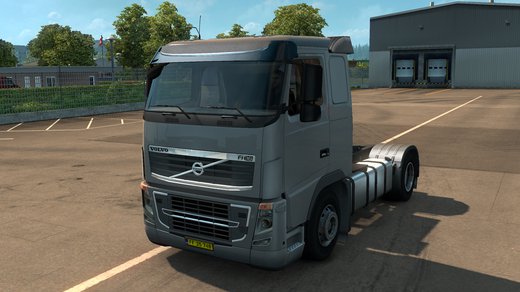 Volvo FH3