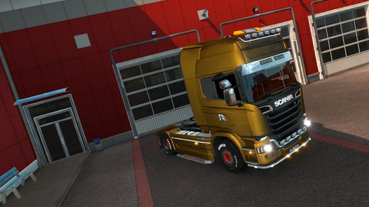 Scania Streamline
