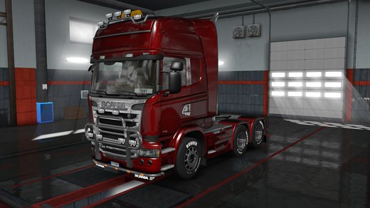 Scania Streamline