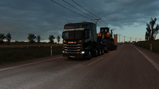 Scania R