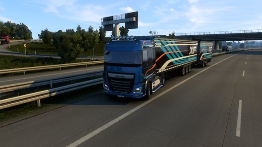 DAF XF