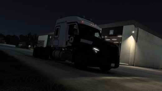 Freightliner Cascadia 2019