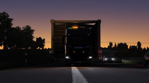 Scania R