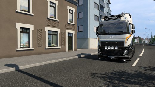Volvo FH5